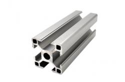 China 6082 T6 Aluminum Extrusion Profile Anodizing Powder Painting For Elevators supplier