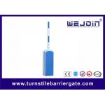RS485 COM Interface Automatic Boom Barrier Gate 100% Duty Cycle 5 Million Times for sale