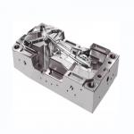Chrome Plated 5 Axis Cnc Machining Aluminium Parts CNC Milling Machining