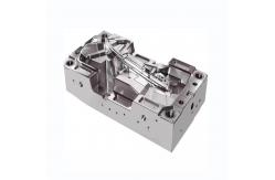 China Chrome Plated 5 Axis Cnc Machining Aluminium Parts CNC Milling Machining supplier
