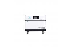 China 10KW Stackable Lithium Battery Home Inverter Hybrid Solar System supplier