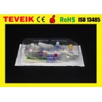 Medical invasive blood pressure transducer disposable ibp transducer with Utah Connector