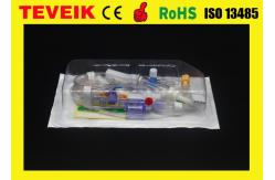 China Medical invasive blood pressure transducer disposable ibp transducer with Utah Connector supplier