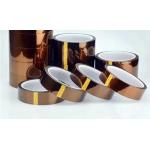 25um High Temperature Insulation Polyimide Film Adhesive Tape Polyimide Silicone Tape for sale