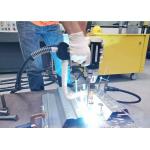 Insulation CD Pin Welder , Dust Pin Welding Machine Use For HVAC System