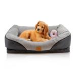 35in 35D Waterproof Orthopedic Crate Pad Washable Cover for sale