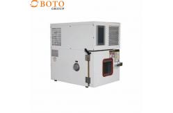 China B-TH-48L High Precision Microcomputer Touch Controller, Steady & Precise Temp & Humidity supplier