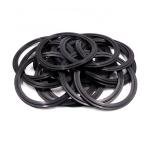 High Precision Molded Customized Non-Standard Silicone Rubber O-Ring Seals