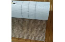 China White Fiberglass Building Mesh Customized Alkali Resistant Fiberglass Mesh 1m Wide supplier