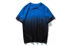 China Cost Effective 100% Cotton Tie Dye Blank T Shirts For Man supplier
