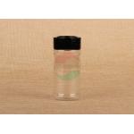 Customized Toothpick Clear Plastic Cylinder With Hole In Cover for sale