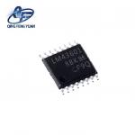 Texas LM43601AQPWPRQ1 In Stock Electronic Components Integrated Circuits Microcontroller TI IC chips HTSSOP-16 for sale