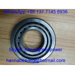 R35-75 / R35/75 Automotive Single Row Tapered Roller Bearing / Wheel Hub Bearing for sale