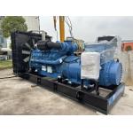 Generator Manufacturer China-Made Yuchai 1600KW Diesel Generator Set | 2000KVA in Robust Open type for sale