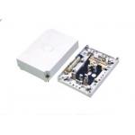 UK Type Cable Distribution Box 20 Pairs SREW LOCK Fiber Distribution Cabinet for sale