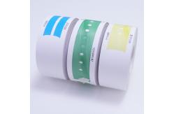 China Disposable Hospital Patient Band supplier