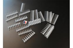 China Reliable Microfuge Tubes for PCR Setup and Nucleic Acid Amplification Techniques supplier