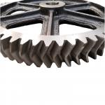 Herringbone Gears Customized for Different Transmission Ratio Requirements in Industrial Scenarios for sale