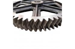 China Herringbone Gears Customized for Different Transmission Ratio Requirements in Industrial Scenarios supplier