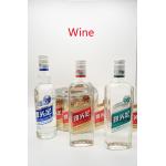 Waterproof Custom Logo Sticker Printing Clear Sticker Labels For Bottles for sale