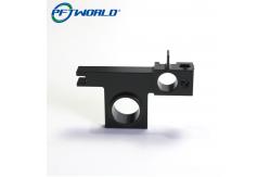 China High Precision 5 Axis CNC Milling Turning Titanium Aluminum SS CNC Machining Part supplier