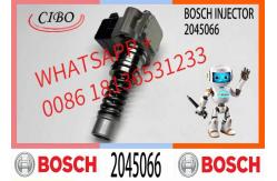 China common rail fuel injector 2045066 0445110661 0445110560 0445110519 0445110351 supplier