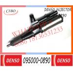 New Diesel Common Rail Fuel Injector 095000-0890 8-98151837-0