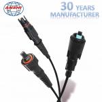 Om4 Compatible Indoor Outdoor G652d Optical Fiber Patch Cord for sale