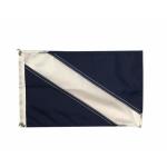 Spun Polyester Custom Made Marine Signal Flag Code Flag Boat Flag Single Sided for sale