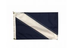 China Spun Polyester Custom Made Marine Signal Flag Code Flag Boat Flag Single Sided supplier