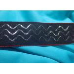 Eco - Friendly Embossed Dots Elastic Tape Silicone Non-slip