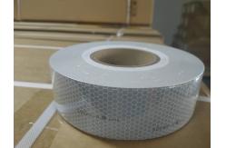 China PVC High Visibility Solas Approved Reflective Tape For Maritime supplier
