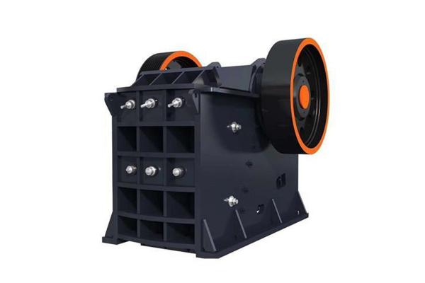 Flexibility User Friendly Jaw Crusher Machine With Electricity Power Source