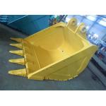 Customized Heavy Duty Excavator Grapple Bucket For Breaker for sale