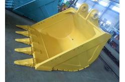 China High Quality Crawler Excavator Grapple Bucket  Low Noise Level supplier