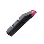 Kyocera TK 865M Magenta Oem Toner Cartridges Yield 12000-Pages for TaskAlfa
