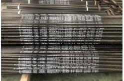 China Seamless Galvanized Steel Pipe The Perfect Fit for Your Industrial Needs supplier