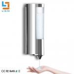 Automatic Wall Mounted Shampoo And Conditioner Dispenser Touchless ABS Material for sale