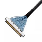 Cable Assembly Manufacturers LVDS Cable Assembly Custom Cable Manufacturer | Flexible Shielded Signal Cables For Display & Camera | Factory Direct Supply Custom Cable Design for sale