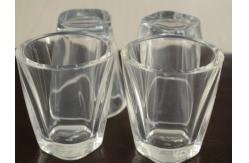 China Customize High Transparent Silicone Cup Liquid Silicone Wine Cup supplier