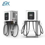 CCS CHAdeMO OCPP DC Electric Car Charging Stations for sale