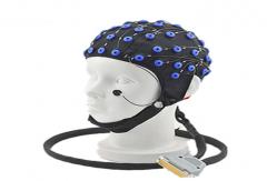 China Sintered Compatible Excellent Quality EEG Skull Cap Din 1.5  For Neurofeedback supplier