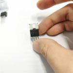 New Electronic Component  IC IRF2807  MOSFET IRF