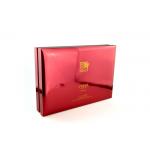 Fashional Recycled Paper Gift Boxes Food Grade With Square Shape