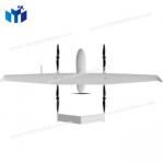 Vertical Take Off and Landing VTOL Fixed Wing Drone UAV  Manufacturers Suppliers Wholesale Factory V4350 for sale