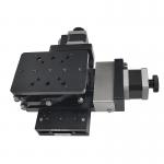 Two Dimensional Combined Stage Motorized Lab Jack For Ultra Thin Linear Stage for sale