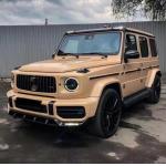 TPU Gloss Desert Yellow Color Paint Protection Film Self Adhesive 7.5mil Coloured Ppf Film for sale