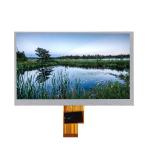 ZJ090NA-03B 9.0 inch 800*480 WLED lcd screen Parallel RGB LCD monitor automotive display for sale
