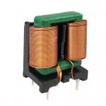 High Power Common Mode Inductance 20mH Vertical Flat Wire for sale