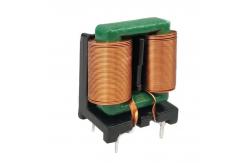 China High Power Common Mode Inductance 20mH Vertical Flat Wire supplier